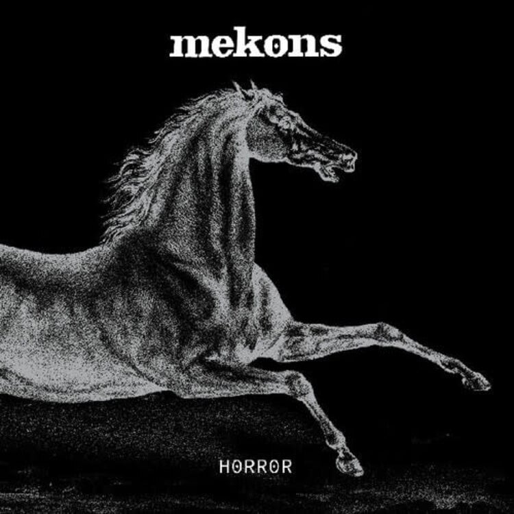 Mekons - Horror LP (white vinyl)