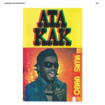 Awesome Tapes from Africa Ata Kak - Obaa Sima CASSETTE (anniversary remaster)