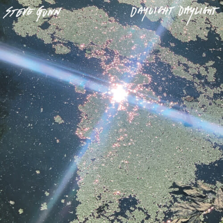 No Quarter Gunn, Steve - Daylight Daylight LP