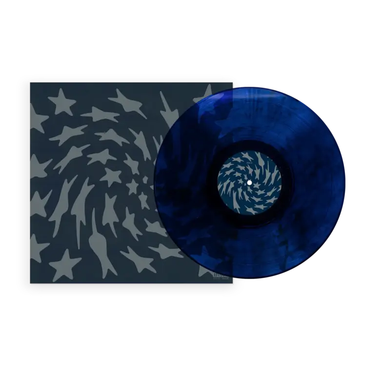 Dead Oceans Toro y Moi - Hole Erth LP (clear/blue vinyl)