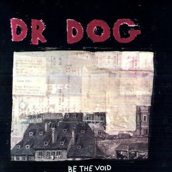 Anti Dr Dog - Be the Void LP