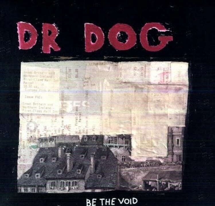 Anti Dr Dog - Be the Void LP