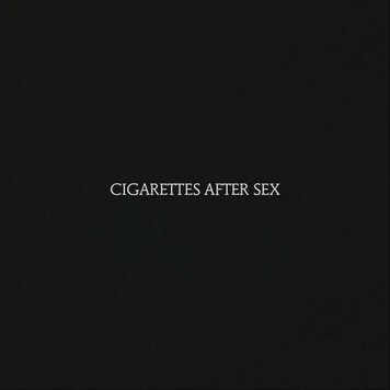 Partisan Cigarettes After Sex - (self-titled) CASSETTE