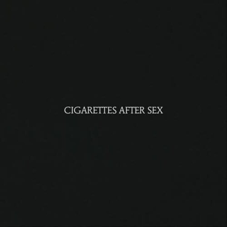 Partisan Cigarettes After Sex - (self-titled) CASSETTE