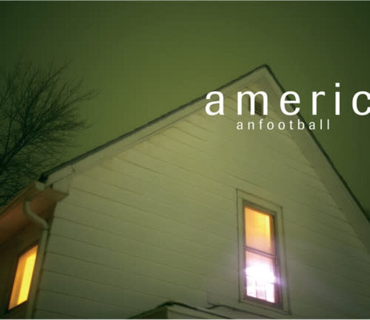 American Football - (self-titled) CASSETTE