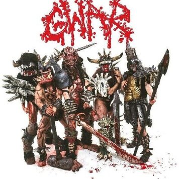 Gwar - Scumdogs of the Universe CASSETTE