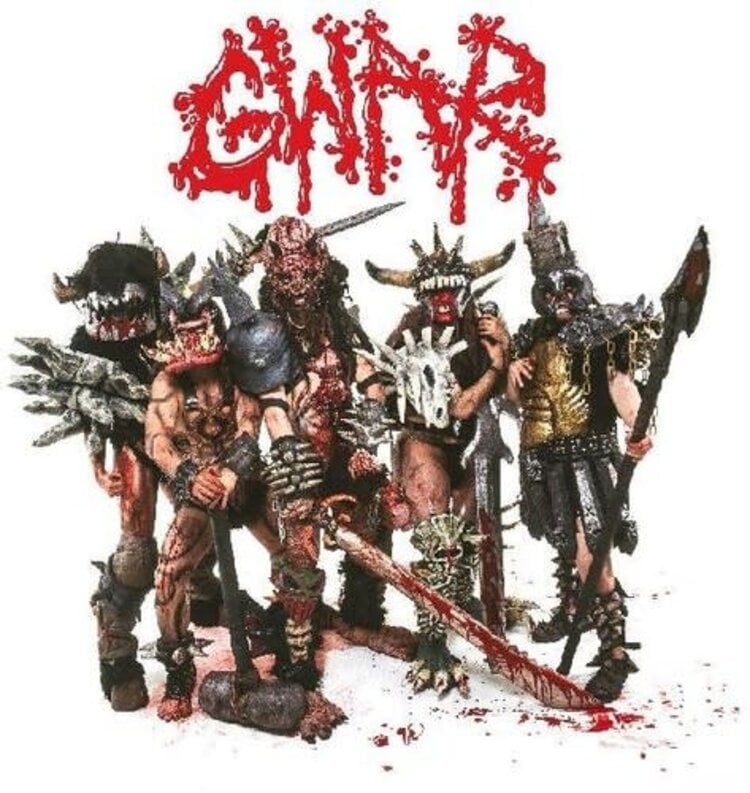 Gwar - Scumdogs of the Universe CASSETTE