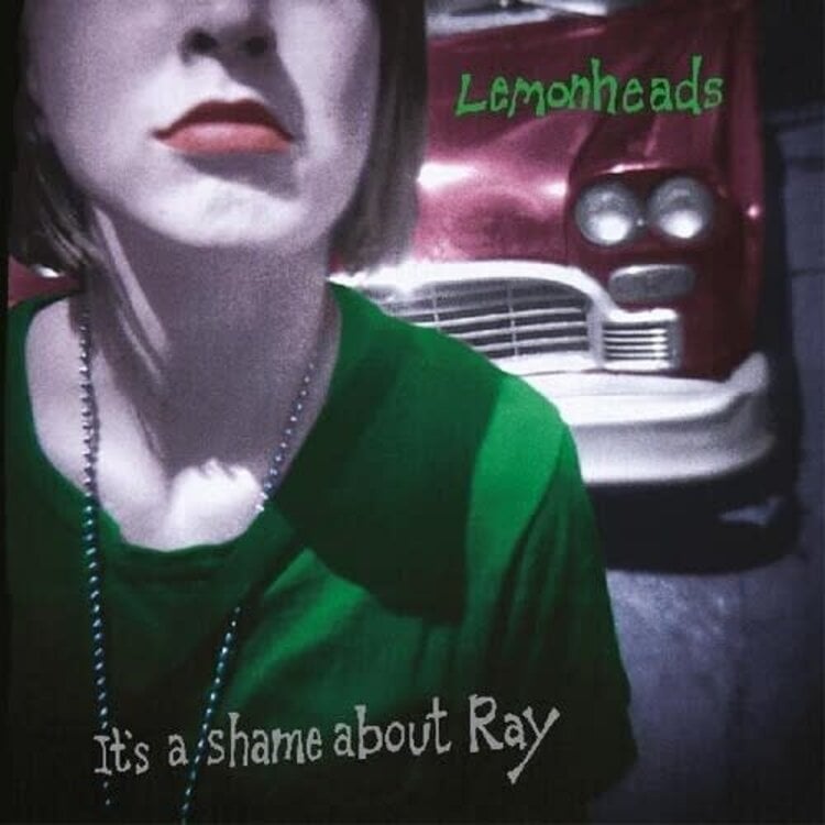 Fire Lemonheads - It's a Shame about Ray 2LP (deluxe)