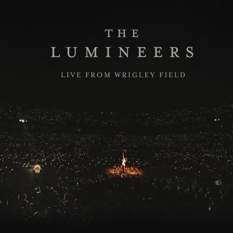Dualtone Music Group Lumineers, The - Live from Wrigley Field 3LP (180g)