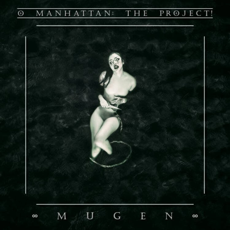 O Manhattan: The Project! - Mugen CD