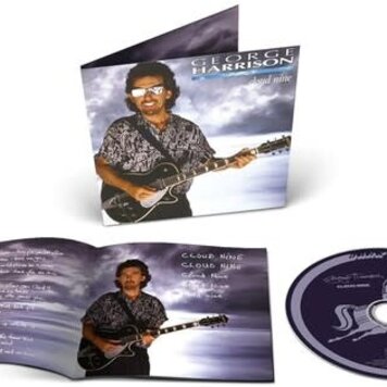 Dark Horse Records Harrison, George - Cloud Nine CD