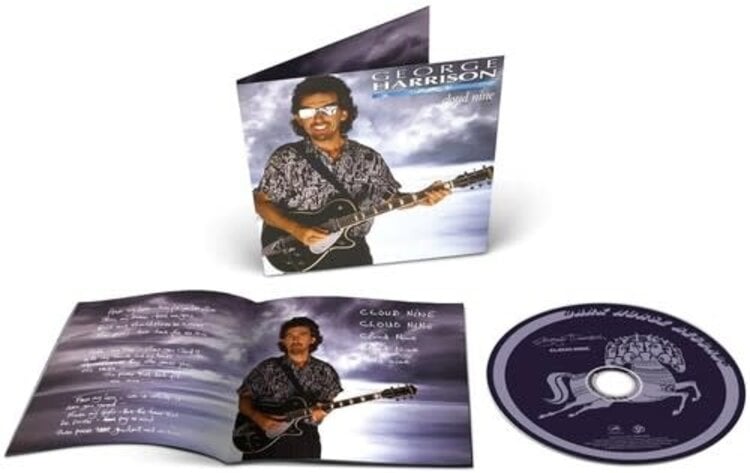 Dark Horse Records Harrison, George - Cloud Nine CD