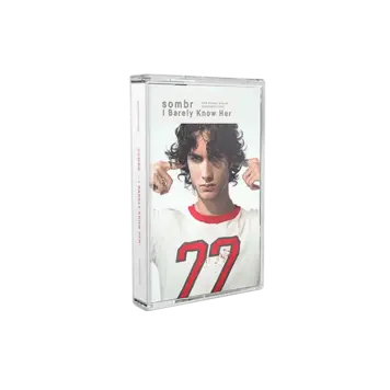 Sombr - I Barely Know Her CASSETTE