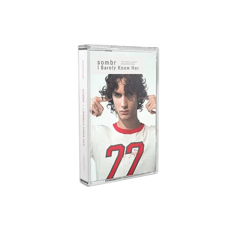 Sombr - I Barely Know Her CASSETTE