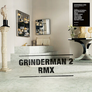 BMG Grinderman - Grinderman 2 RMX LP