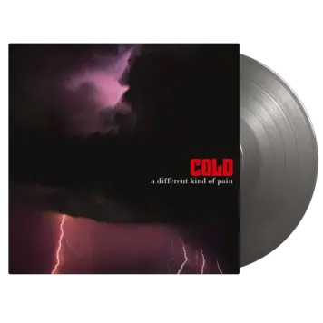 Cold - Different Kind Of Pain LP (180g) (color vinyl)