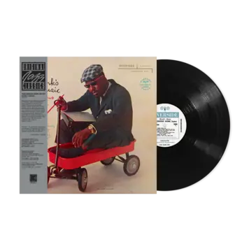 Monk, Thelonious - Monk's Music LP (Original Jazz Classics)