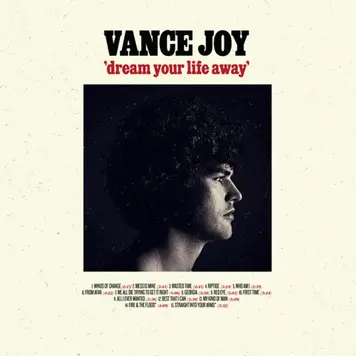 Atlantic Joy, Vance - Dream Your Life Away 2LP (10th Anniversary Edition) (red color vinyl)
