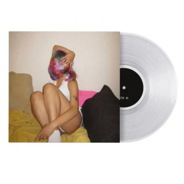 Gates, Lexa - Universe Wrapped In Flesh LP