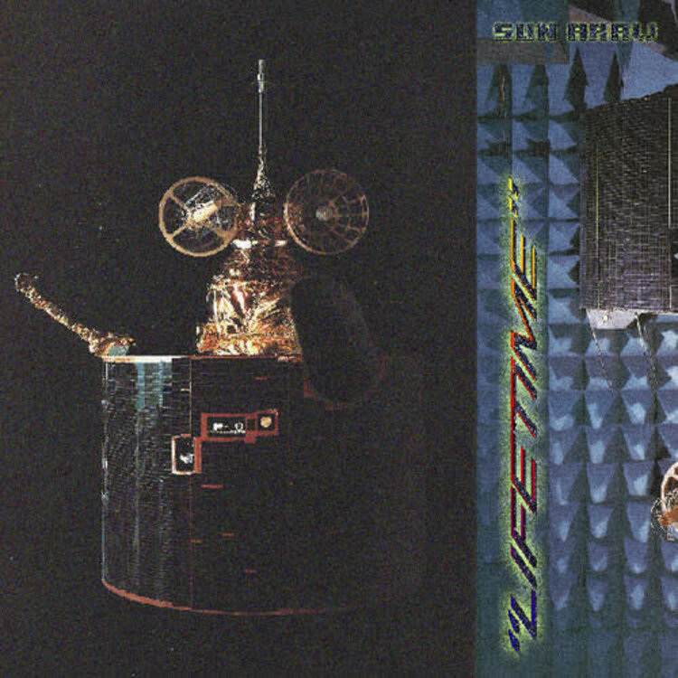 Sun Araw -  Lifetime 2LP