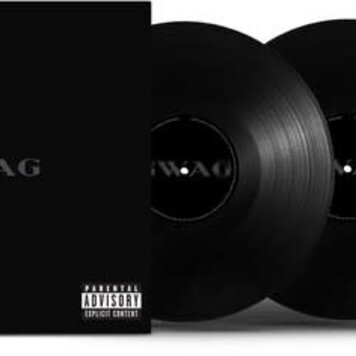 Def Jam Bieber, Justin - SWAG 2LP
