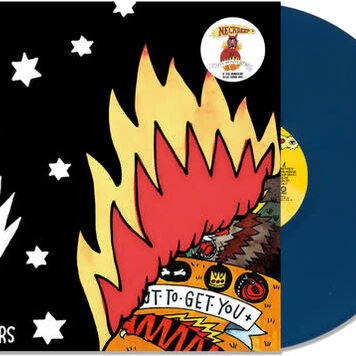 Hopeless Neck Deep - Life Isn't Out To Get You LP (10th anniv. blue vinyl)