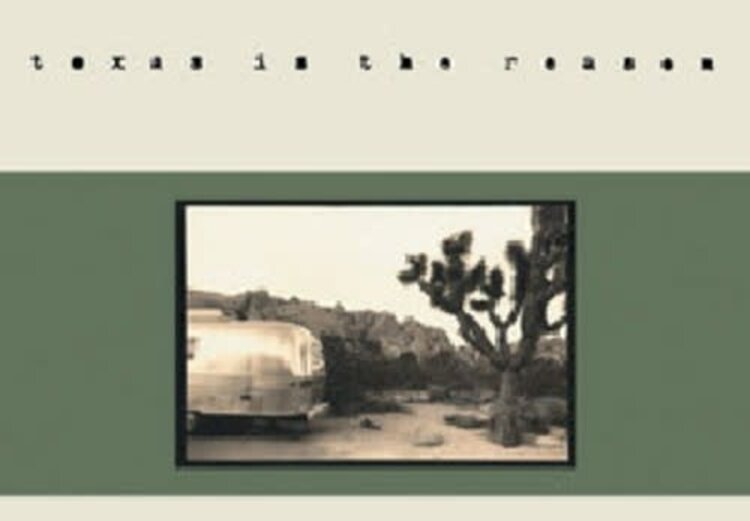 Pre-Order - Texas Is The Reason - (self-titled) LP