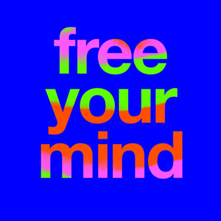 Cut Copy ‎– Free Your Mind USED LP (Tracked Bin 2)