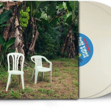 Pre-Order - Bad Bunny - Debi Tirar Mas Fotos 2LP (white vinyl)