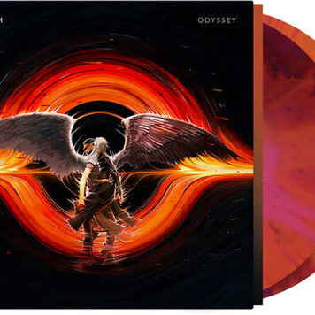 Pre-order - Illenium - Odyssey 2LP (supernova color vinyl)