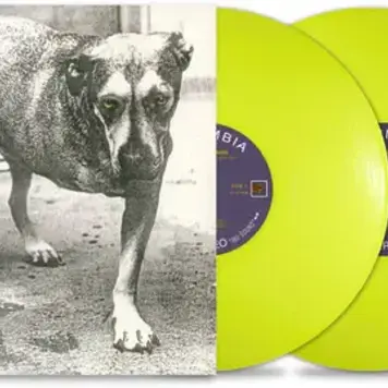 Alice in Chains - (self-titled) 2LP (30th anniv yellow vinyl)
