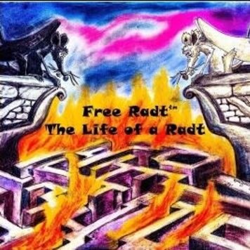Free Radt - The Life of a Radt CD