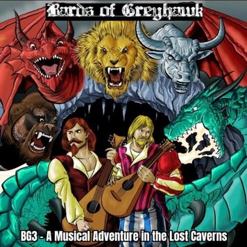 Bards of Greyhawk - BG3 LP