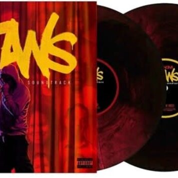 Pre-Order - Eminem - STANS Soundtrack LP [Ink Bleed 2 vinyl]