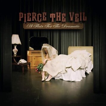 Pre-Order - Pierce The Veil - Flair For The Dramatic LP