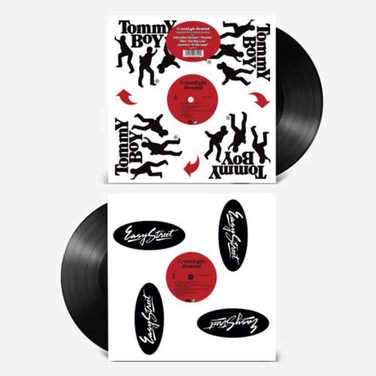 Pre-Order - Various - Freestyle Rewind