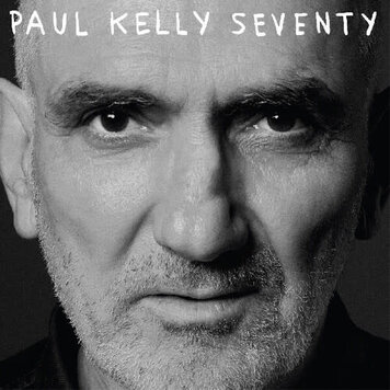 Kelly, Paul - Seventy LP (blue vinyl)