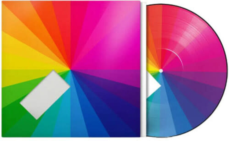 Jamie xx - In Colour LP (10th anniversary, picture disc)