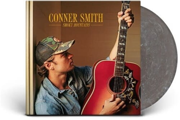 Smith, Conner - Smoky Mountain LP (smoky marble vinyl)