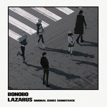 Bonobo - Lazarus (Adult Swim Original Series Soundtrack) LP (colored vinyl)