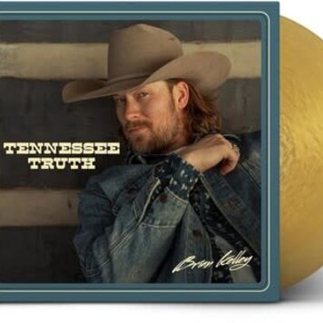 Kelley, Brian - Tennessee Truth LP