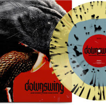 MNRK Heavy Downswing - And Everything Was Dark LP