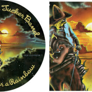 Marshall Tucker Band, The - Searchin' for a Rainbow LP (picture disc)