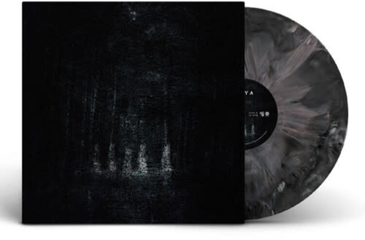 Pouya / Empire Pouya - Charcoal/Black LP