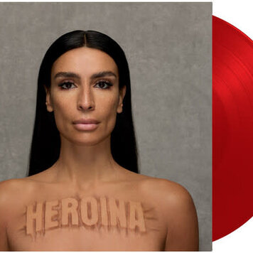 Sevdaliza - Heroina LP (apple red vinyl)