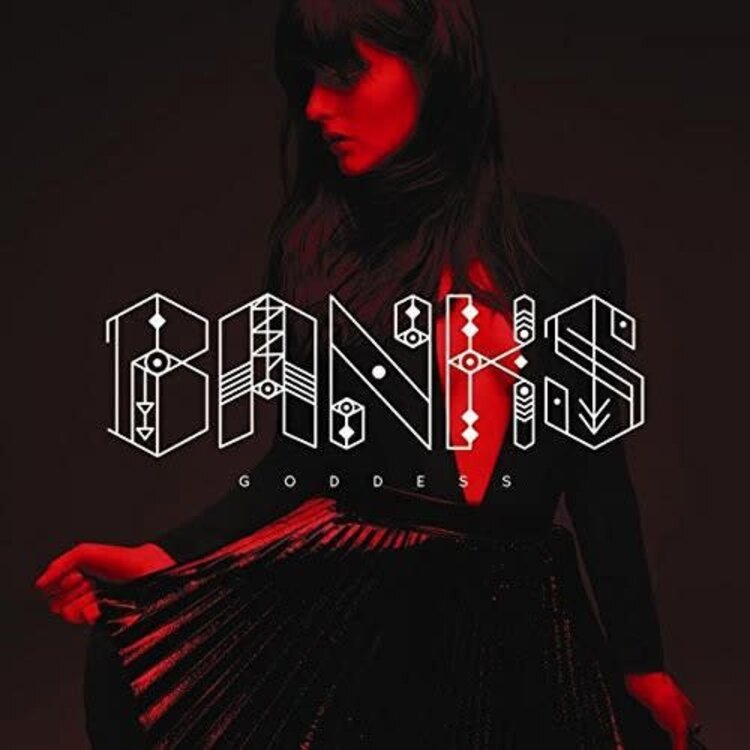 Harvest Banks - Goddess 2 LP