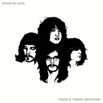 Sony Kings of Leon - Youth & Young Manhood 2LP (import)