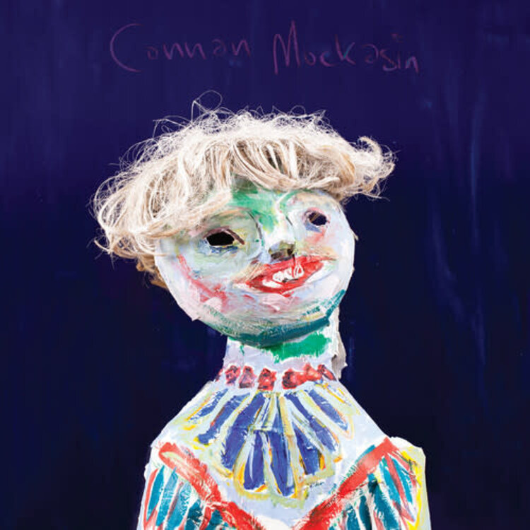 Mockasin, Connan - Forever Dolphin Love LP (metallic silver vinyl)