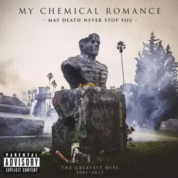 Reprise/WEA My Chemical Romance - May Death Never Stop You 2LP