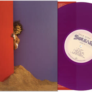 Dion, Kyle - Soular LP (translucent grape vinyl)